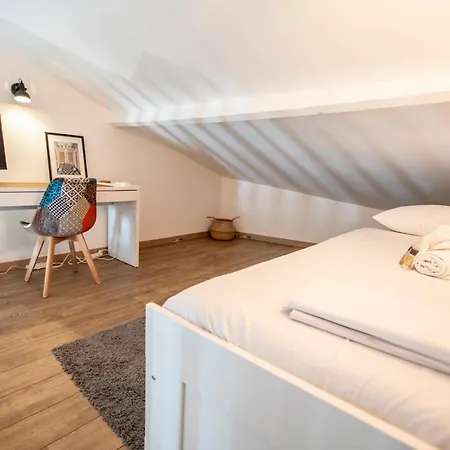 Apartment Montgolfiere By Connexion *