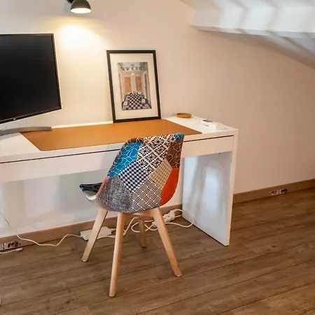Montgolfiere By Connexion Apartment